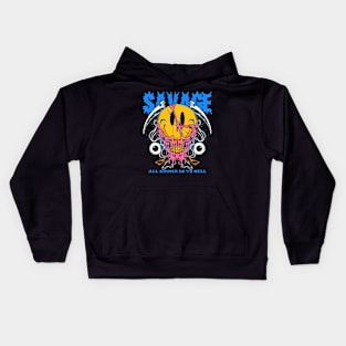 savege Kids Hoodie